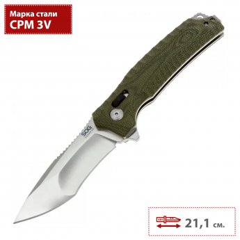 Нож складной SOG HIDAKA XR SG_12-27-09-57