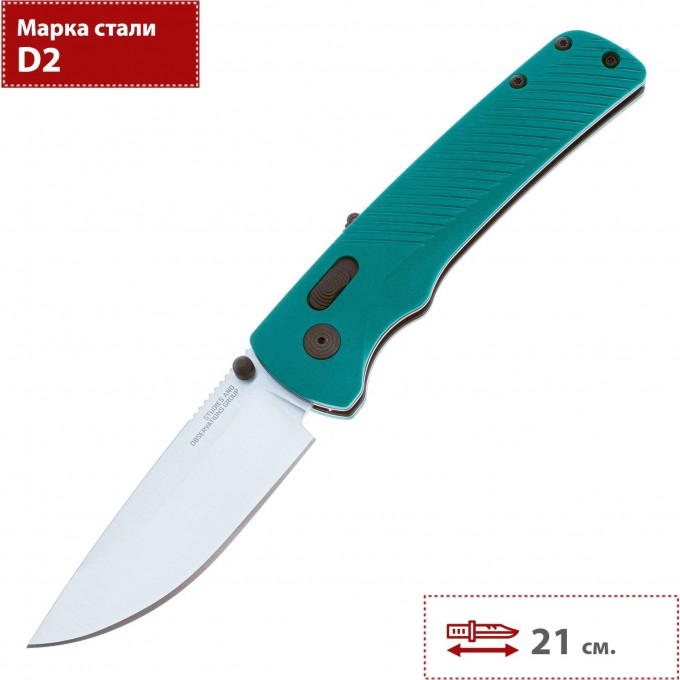 Нож SOG FLASH AT COOL GREY SG_11-18-10-41