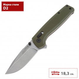 Нож SOG TERMINUS XR G10 TM1022 Нож SOG TERMINUS XR G10 TM1022