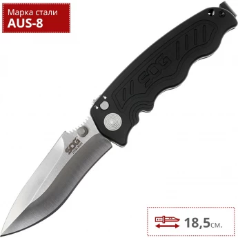 Нож SOG ZOOM MINI ZM1001