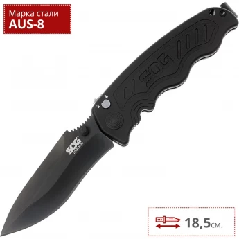 Нож SOG ZOOM MINI ZM1002